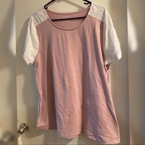 Lane Bryant Tee